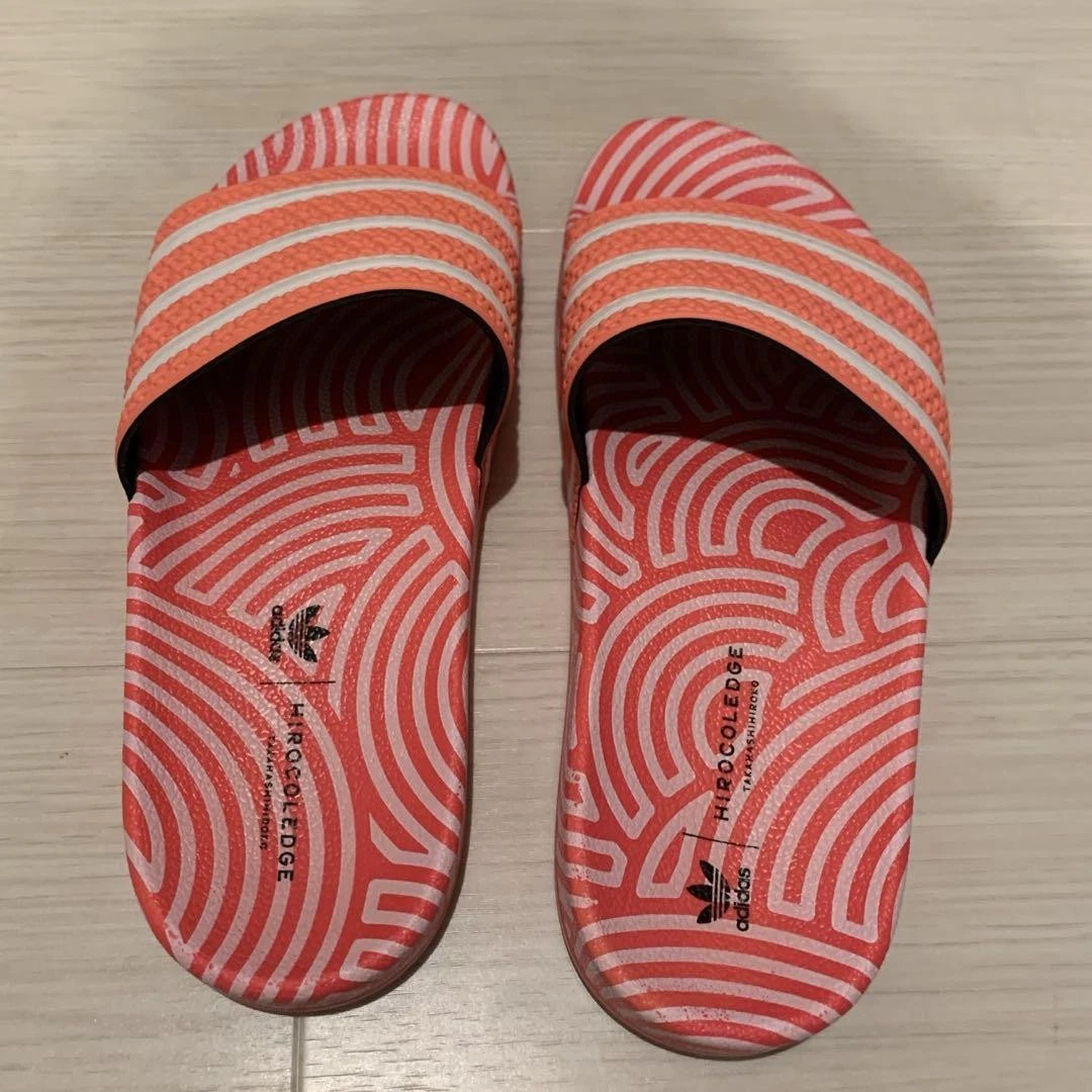 Sandali Adidas da uomo 9 5 Stati Uniti edizione limitata modello raro scarpe sneaker VHTF P
