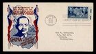 DR WHO 1942 FDC CHINA RESISTANCE #906 WWII PATRIOTIC CACHET M67792