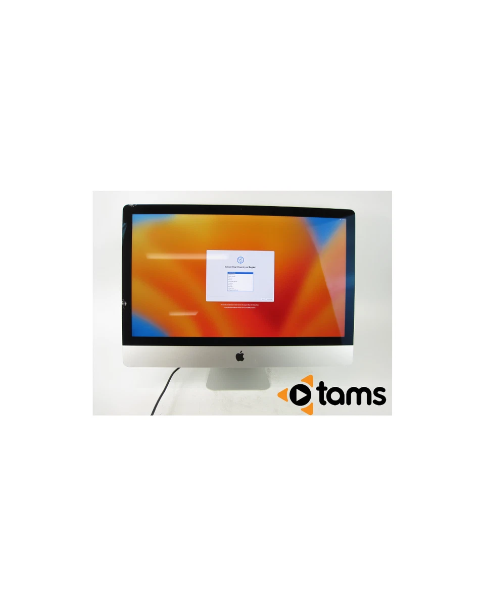 Apple iMac 2TB 16GB Desktops & All-In-One Computers for sale - eBay