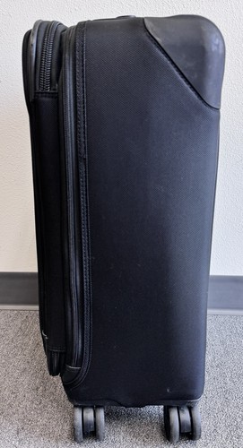 Victorinox Lexicon Nylon 21” Carry-On Luggage, Black - Picture 7 of 18