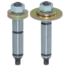 Dryer Roller Drum Shaft Kit, W10359269, W10359270, Right, Left, 339489