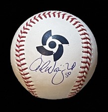 Adam Wainwright Signed Rawlings World Baseball Classic Baseball WBC JSA COA