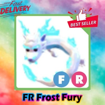 FR Frost Fury *Adopt right now*