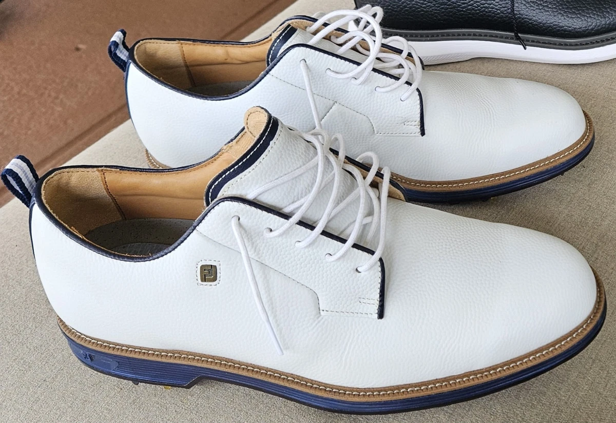 Footjoy Classics Men's Golf Shoes for sale - eBay