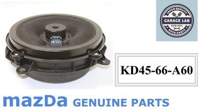 Maaa様 MAZDA KD45-66-A60 Genuine Speaker Woofer Bose Sound CX-5 CX-9 New