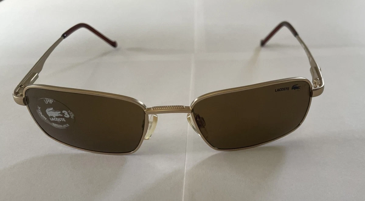 Vintage Lacoste Sunglasses for sale | eBay display picture 1
