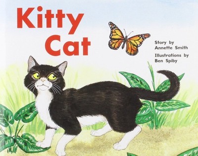 Kitty Cat: Individual Student Edition Red (Levels 3-5)