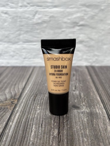 Smashbox Studio Skin Hydra Foundation 7ml Travel Size Shade 2:1