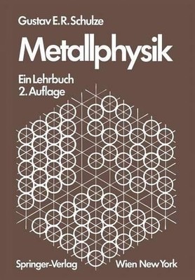 Metallphysik - 9783709132760