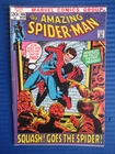 AMAZING SPIDER-MAN # 106 - (VF-) -REVEALED-FACE OF PETER PARKER-SPIDER-SLAYER