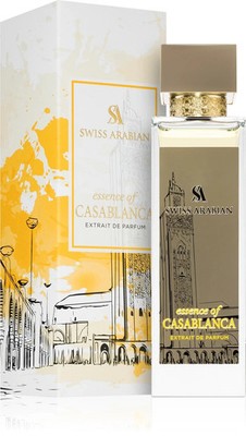 Swiss Arabian Essence of Casablanca Extrait De Parfum For Unisex