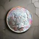 1922 Peace Dollar 90% Silver $1 US Coin