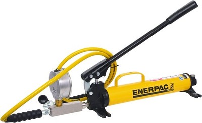 640.0010 Hydraulic Hand Pump, 585mm