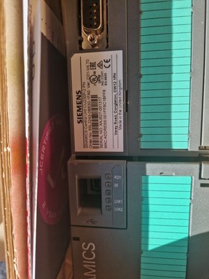  1PC NEW 6SL3243-0BB30-1FA0 Siemens G120P Control Unit 6SL3243-0BB30-1FA0