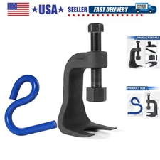 Ball Joint Separator, Ball Joint Press Kit, Universal Ball Joint Puller with ...