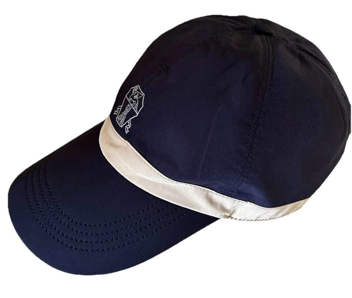 Brunello Cucinelli Men's Baseball Caps for sale | eBay