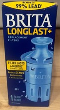BRITA Longlast+ 6 Month 120 Gallon Pitcher Re...