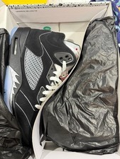 Jordan 5 Metallic Reimagined 2025 Size 9