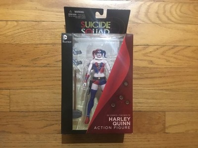 DC Collectibles comic Harley Quinn: Suicide Squad action figure NIB sealed. 
