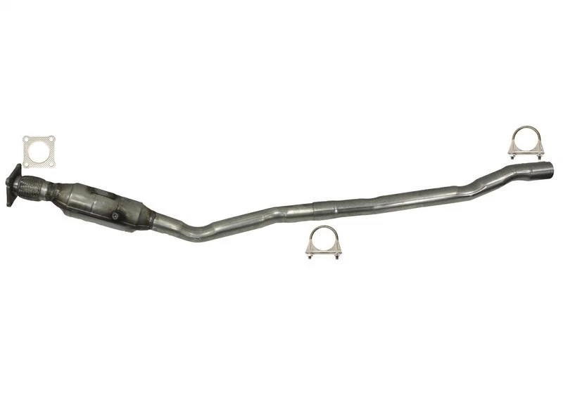 Convertidor catalítico para Dodge Grand Caravan 2001-2004 3,8 L V6 GAS OHV Foto 3 de 4