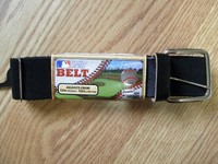 Baseball/softball Belt Adjustable From 22'' To 42'' , Baseball/softball Belt Adjustable From 22'' To 42'' ,