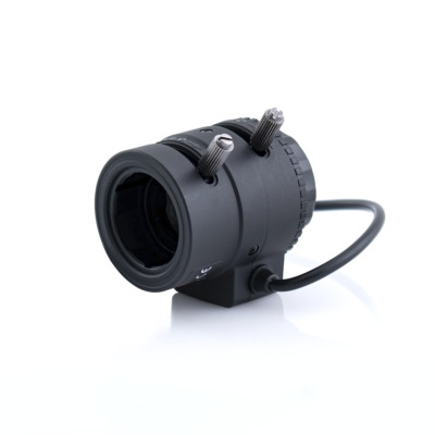 AIDA Imaging 4K Varifocal 3.6~11mm Auto-DC Iris CS Mount Lens | CS4K-3611V