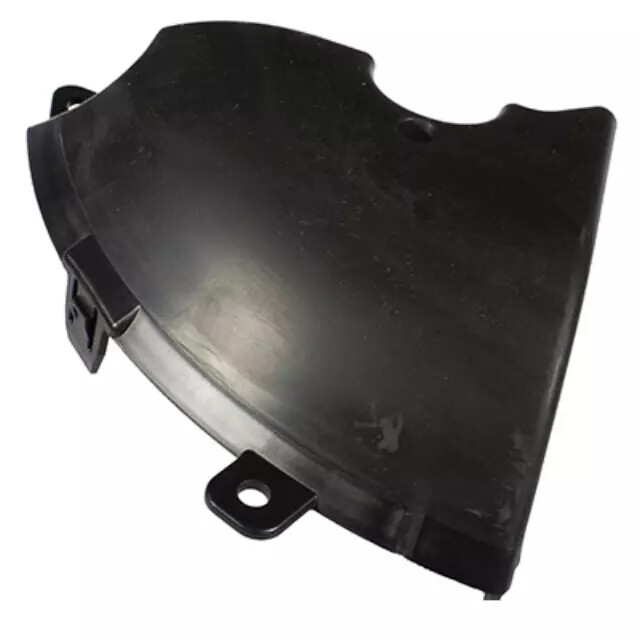 Deflector de aire de soporte del radiador izquierdo para Ford C-Max 2013-2018 (N/P DM5Z-16B075-A)