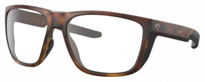 Costa Del Mar Ferg Designer Lesebrille Matte Schildpatt Havana Panthos 59mm
