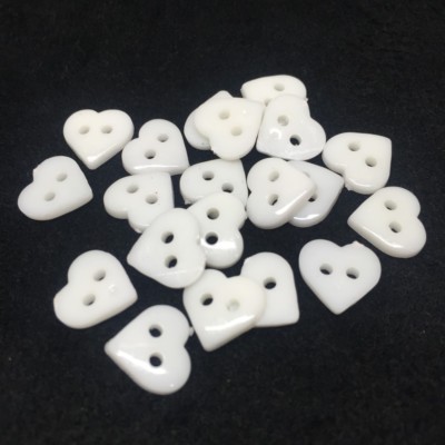 Lot De Boutons En Bois 15 Mm 2 Trous - Thème Bébé - Pour Scrapbooking, Mercerie, Créatif - Neuf