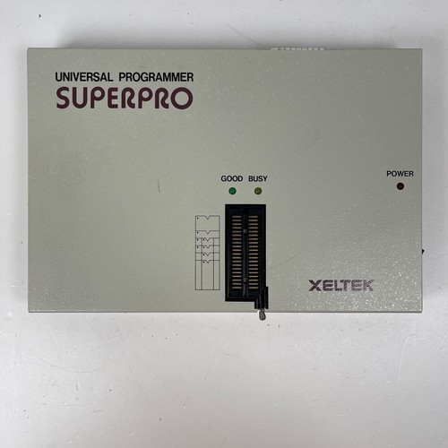 Xeltek SuperPro Universal Programmer - Main Unit Only