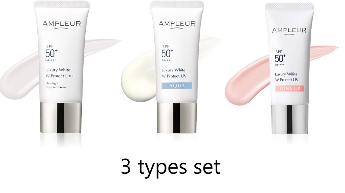AMPLEUR Luxury White セット AMPLEUR Luxury White セット 【公式通販】