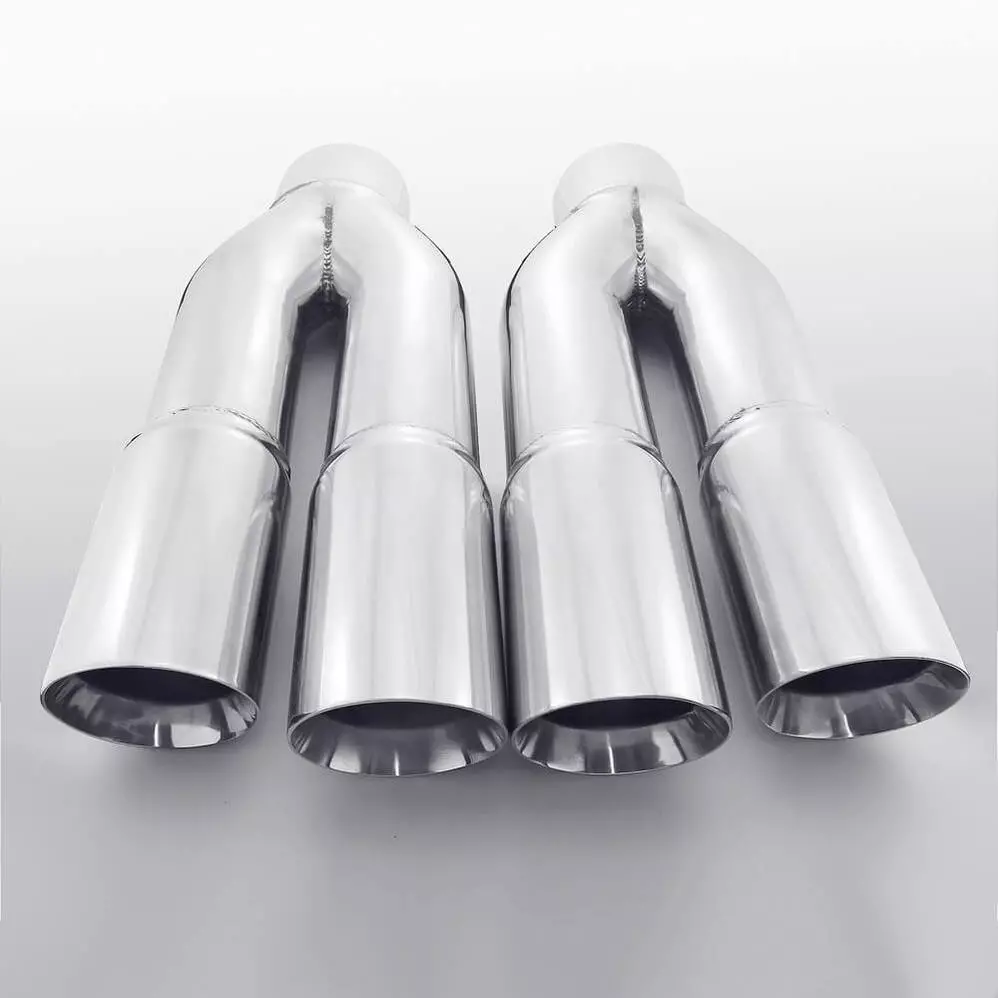4 exhaust pipe online