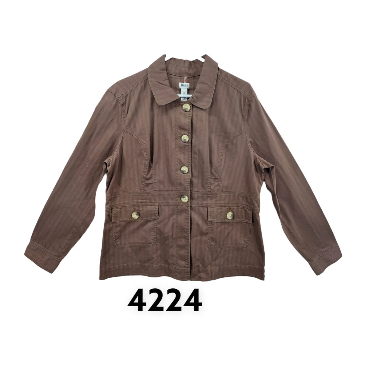 Gh bass women's jacket cheap