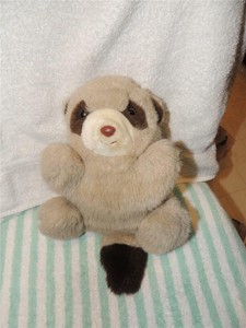 bonbon hand puppet for sale