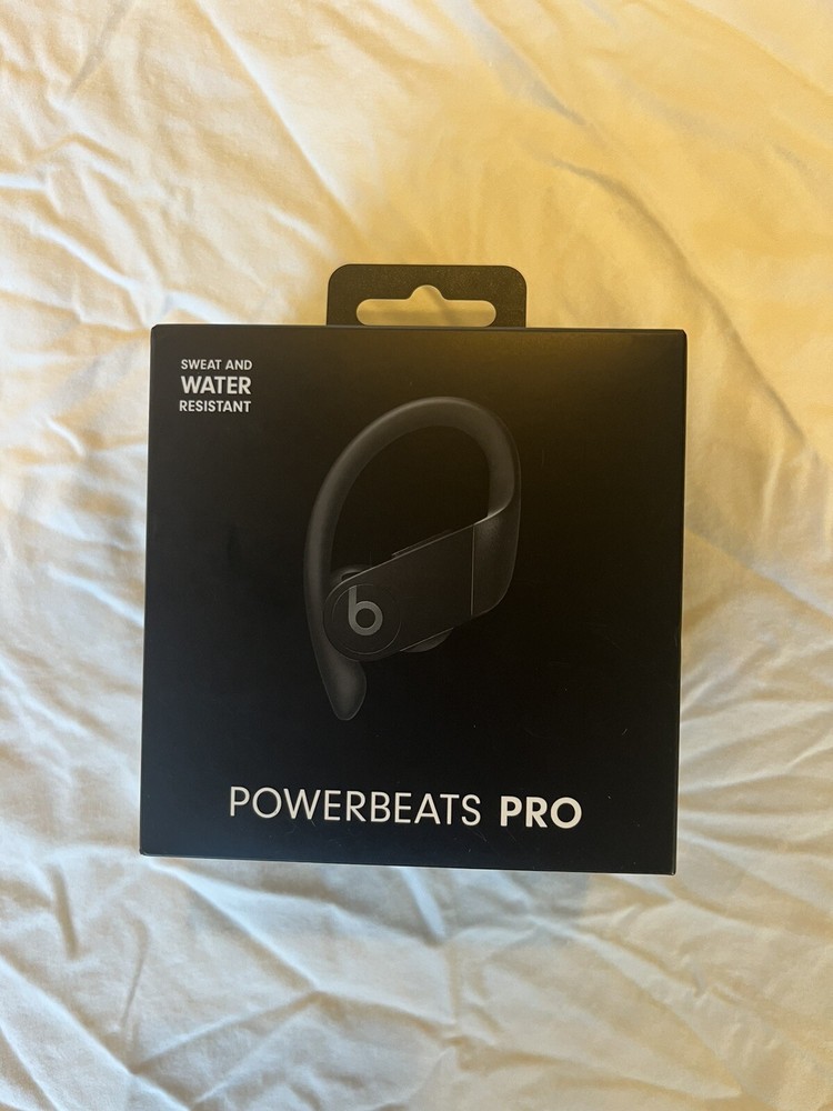 Beats by Dr. Dre Powerbeats Pro In Ear Wireless Headphones - Black