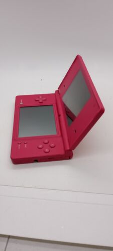 Nintendo DSi Pink Handheld System With 3 Games - Picture 14 of 15
