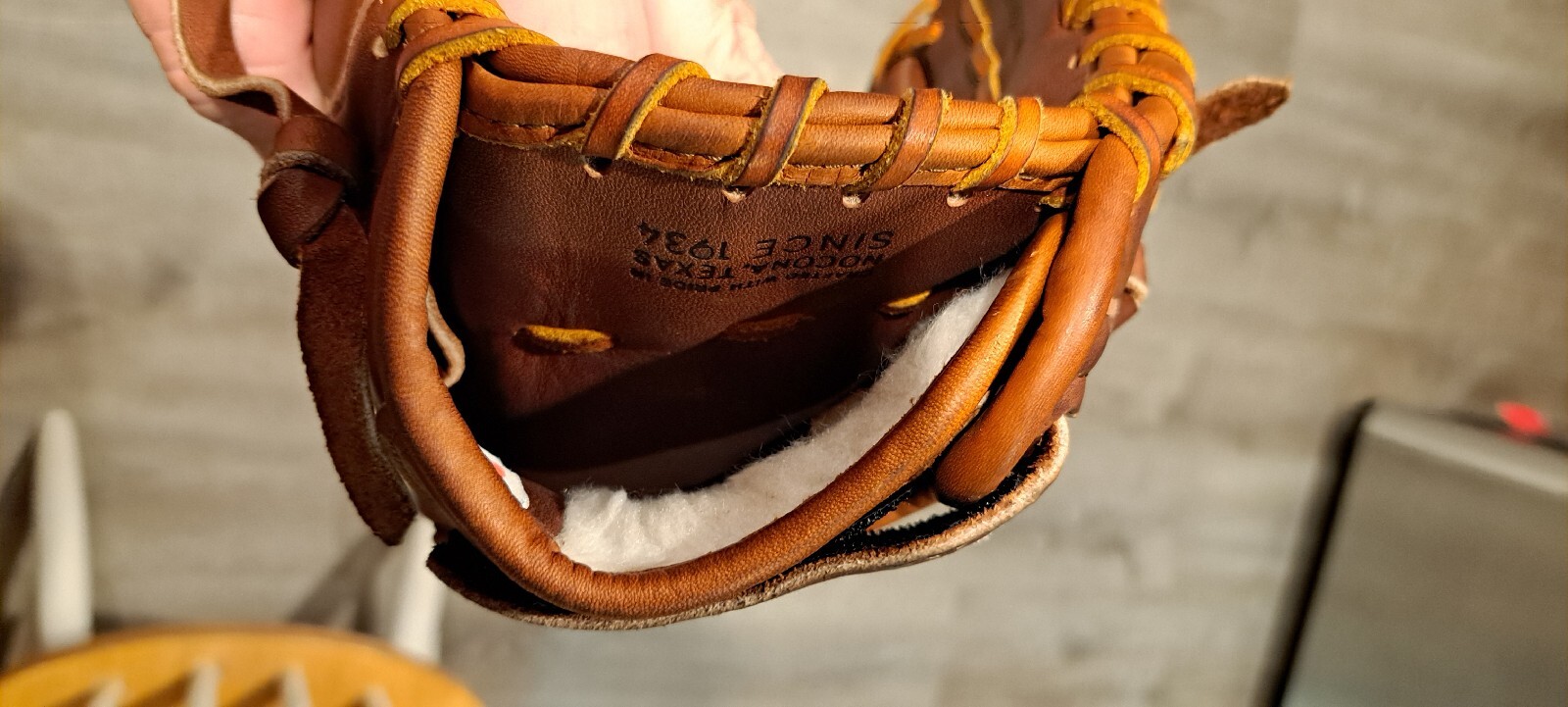 Nokona baseball glove W11.50 Classic 11.50 eBay