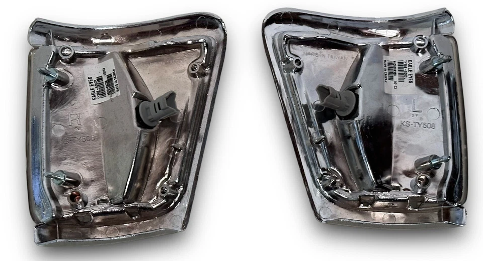 2 件装 Eagle Eyes TY508-B00CR / B00CL R/L 停车灯组合。 92-95丰田皮卡 — 第 2/4 张图片