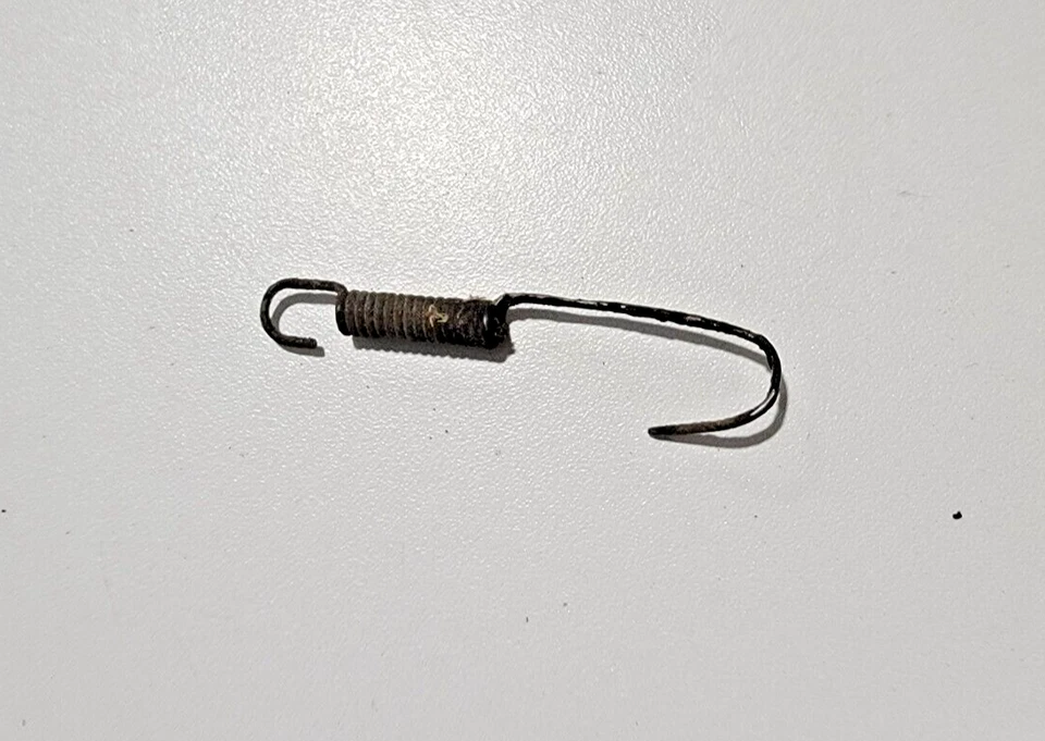 Interruptor sensor pedal freno resorte 1975-1976 Kawasaki KT250 KT Trials 250 Foto 3 de 4