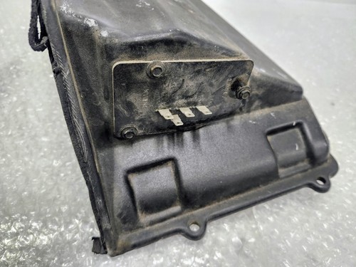 87-88 C4 Corvette Evaporador Caja Carcasa Cubierta Lateral Ac Soplador Motor OEM GM BUENO - Imagen 3 de 6
