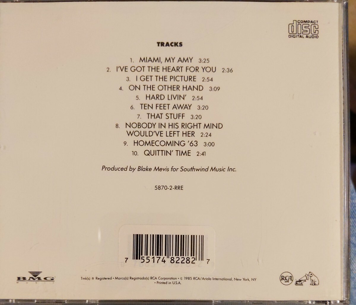 Rare Keith Whitley L A To Miami Audio Cd Bmg 5870 2 Rre Oop Ebay #keithwhitley #homecoming63 #vevo #country #officialmusicvideo. ebay