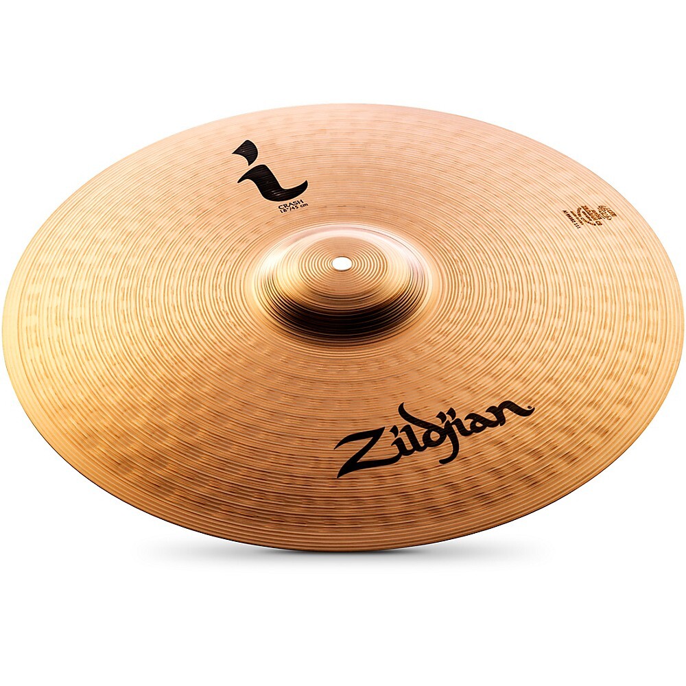Тарелка Zildjian I серии Crash Cymbal 18 дюймов.
