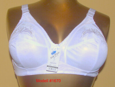 NEU Supergünstig Büstenhalter BH ohne Bügel Full-Cups teils mit Spitze