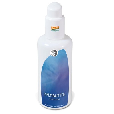 Martina Gebhardt SHEABUTTER Cleanser   150 ml
