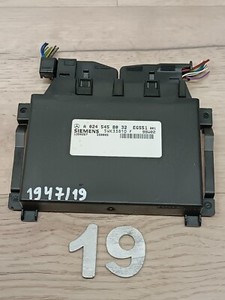 Getriebesteuergerät Mercedes CLK 200 W208 0245458032