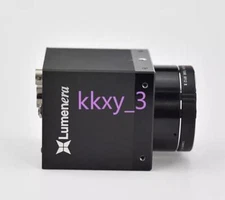 1 PCS Lumenera Lg11059M 11 megapixel GigE camera EF automatic mount good