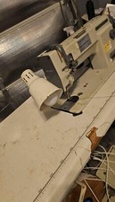 Industrial sewing machine