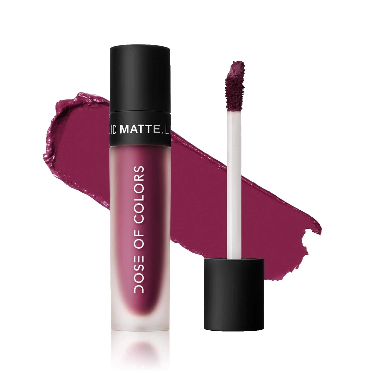 Matte Liquid Lipsticks Dose of Colors Products