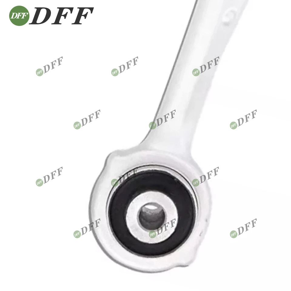 LEMQUIRE 2x Brazo de control delantero inferior delantero delantero para MERCEDES C240 C300 E350 W204 Foto 3 de 4