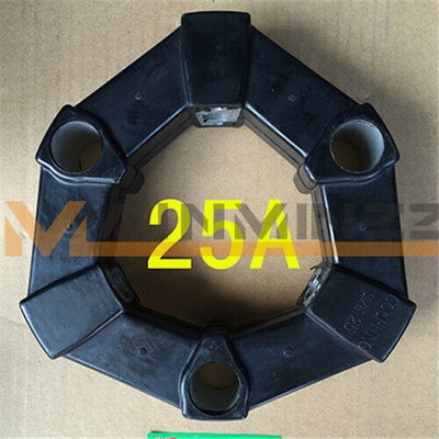 1PC 25A Rubber coupling #T2*